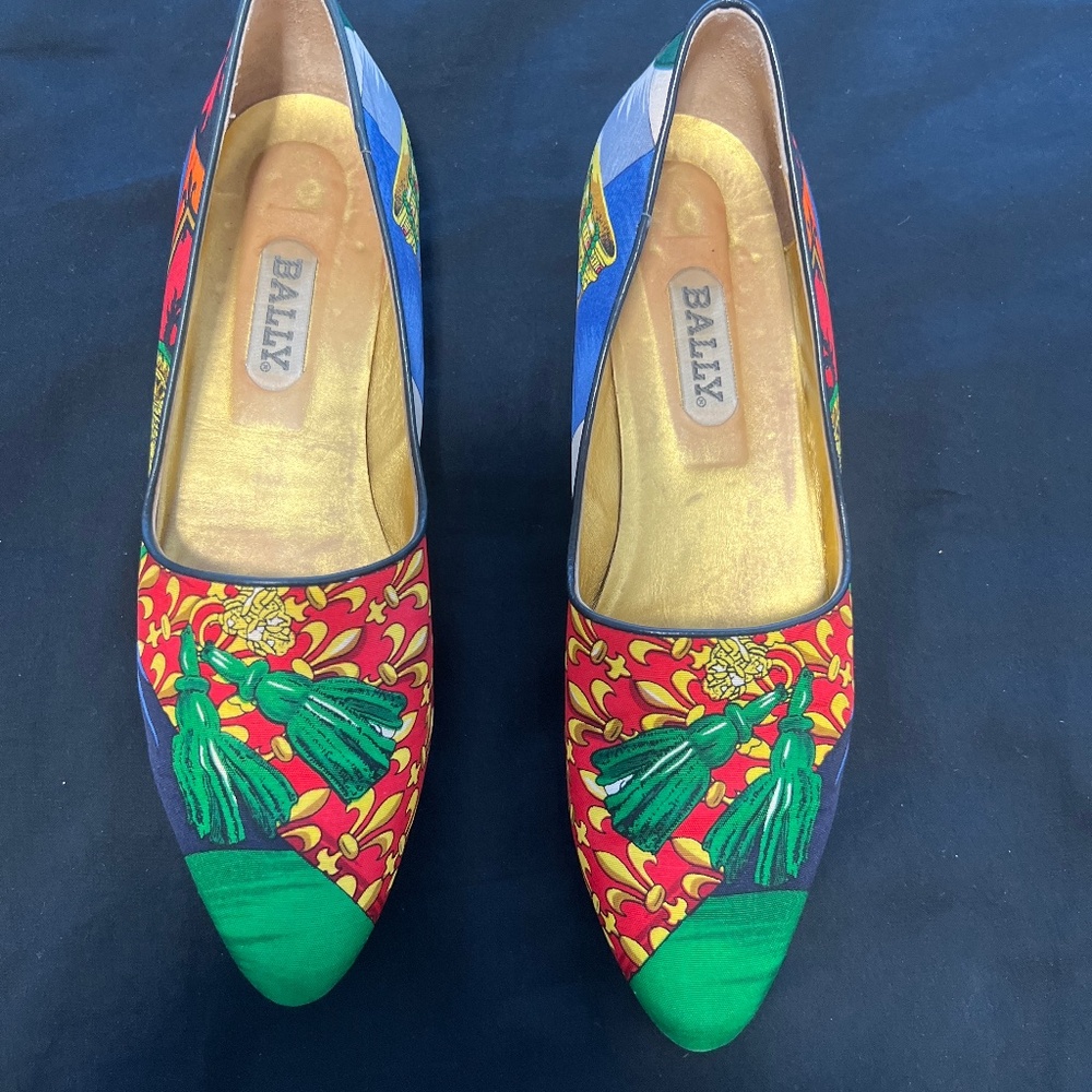 Flats shoes